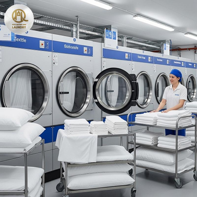 Giặt Ủi Khách Sạn